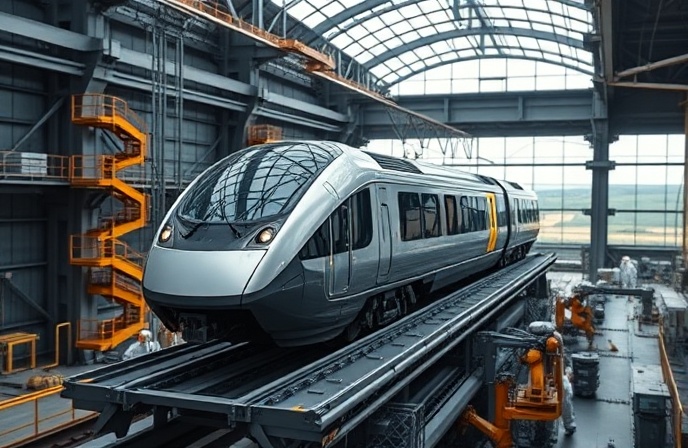 Piccadilly Hattı’nda Kalite Güvencesi: DB ESG ve Demiryolu Projeleri Başarısı
