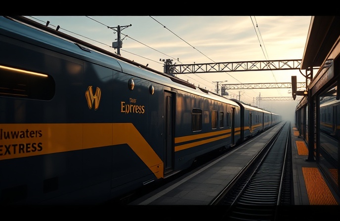 Brewers Express: Demiryolu ve Spor İş Birliği & Sürdürülebilir Ulaşım