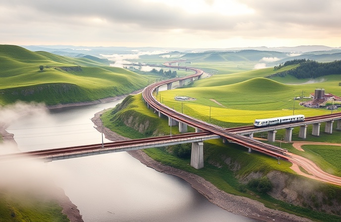 Baltık’ta Rail Baltica: Demiryolu Altyapı Yatırımı ve Sürdürülebilir Ulaşım