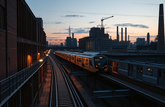 IBX Projesi: Brooklyn ve Queens’te Sürdürülebilir Ulaşım Hamlesi