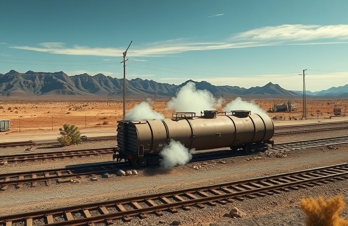 SERTC Yöneticisi Nelson: Demiryolu Güvenliği ve Tehlikeli Madde Eğitimi