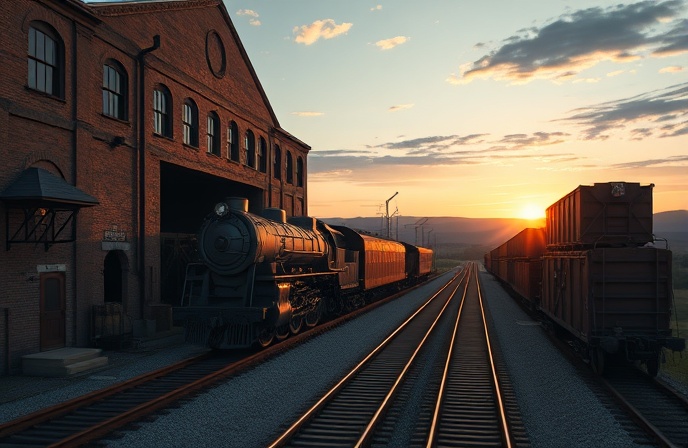 NS Lokomotif Dönüşümü: Raylı Sistemlerde Sürdürülebilir Enerji