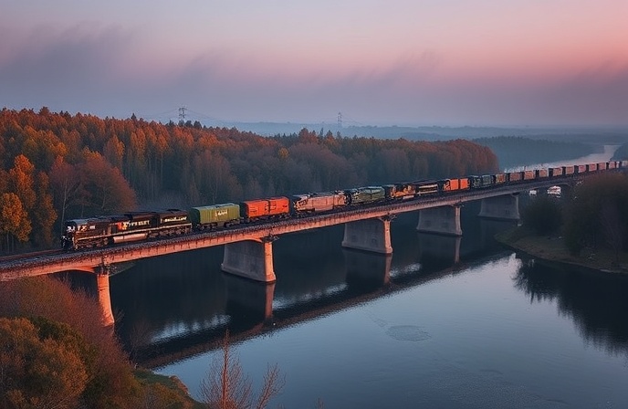 Demiryolu Sektörü Zorlukları: Norfolk Southern ve Türkiye Etkileri