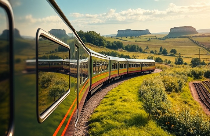 Electrostar Modernizasyonu: Yolcu Deneyimi ve Operasyonel Verimlilik Artışı