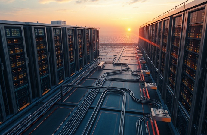 Demiryolu Sektöründe SSD ve Enerji Verimliliği: Geleceğe Hazırlık