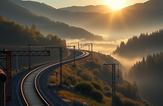 Hitachi Rail ile Bulgaristan Demiryolu: Sinyalizasyon’da İş Birliği