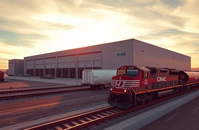 CN & Congebec İş Birliği: Soğuk Zincir Lojistiğinde Verimlilik