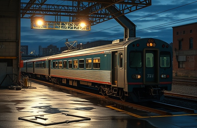 SEPTA Güvenlik Açıkları & Demiryolu Sektörü: FRA’nın Müdahalesi ve Etkileri