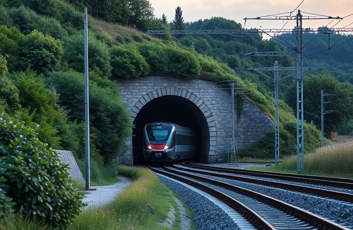 Normandiya’da Raylı Sistemler: RATP ile Altyapı ve Gelecek