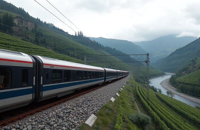 FLIRT3 XL ile Almanya’da Sürdürülebilir Ulaşım: Yeni Dönem