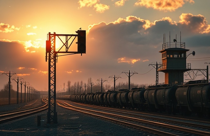 ABD Demiryolu Sendika Çatışmaları: Çalışan Hakları ve Gelecek