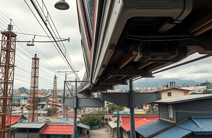 Manila LRT-1’de Enerji Verimliliği: Mitsubishi, JICA & Hankyu İşbirliği