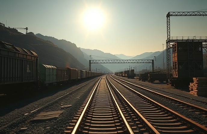 Cathcart Rail CEO Değişimi: Demiryolu Liderliğinde Gelecek Vizyonu