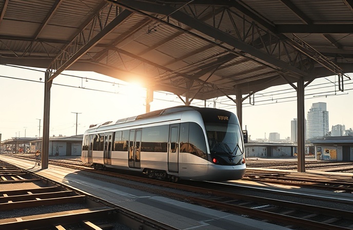 Alstom’un Demiryolu Projeleri: Melbourne & Polonya’da Sürdürülebilirlik