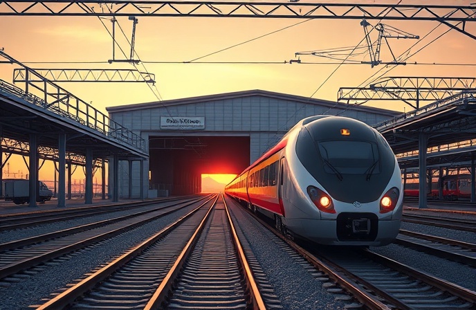 Virgin Trains Avrupa Rüyası: Demiryolu Ulaşımında Rekabet ve Büyüme