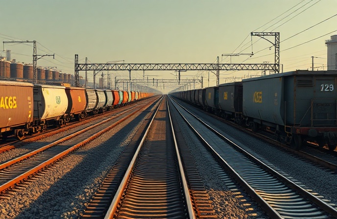 Polonya-Ukrayna Demiryolu İşbirliği: Altyapıda Yeni Dönem TRAKO’da