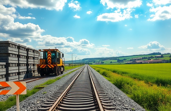 Rail Baltica: Baltık’ta Yüksek Hızlı Tren Projesi ve Altyapı Gelişimi