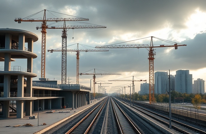 Raylı Sistemlerde Erişim ve Modernizasyon: ABD ve Kanada Örnekleri