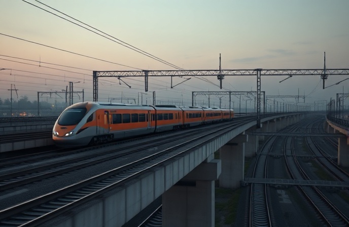 Hitachi Rail & NVIDIA: Demiryolu Teknolojisi ile Gerçek Zamanlı Veri İşleme Çağı