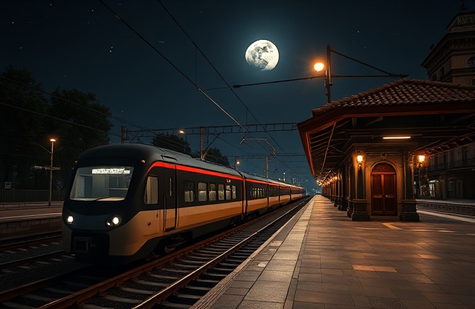 ÖBB’nin Paris’ten Çekilişi: Gece Trenleri ve Sürdürülebilir Ulaşım