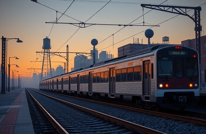 Chicago Metra 2026 Bütçesi: Raylı Sistemler ve Sürdürülebilir Ulaşım