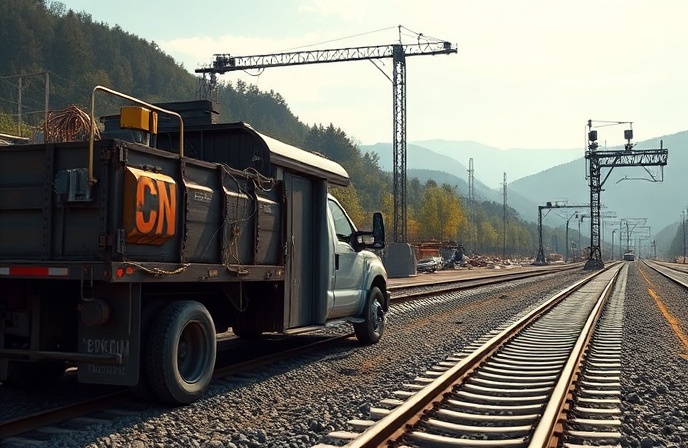 Demiryolu İş Sözleşmesi: Norfolk Southern ve BRS İşbirliği’nin Etkileri