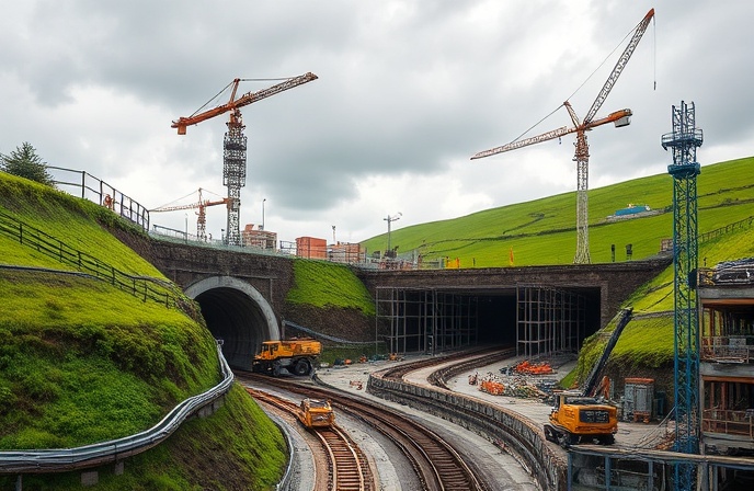 Dublin MetroLink: Raylı Sistemler ve Sürdürülebilir Ulaşım İncelemesi