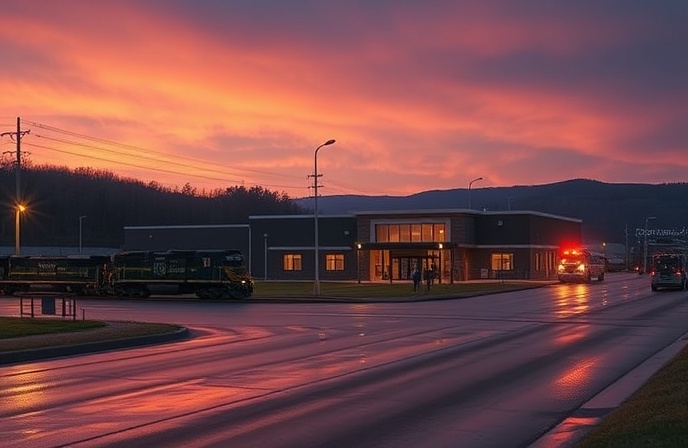 Doğu Filistin’de İlk Müdahale Merkezi: Demiryolu Güvenliği ve Faydası