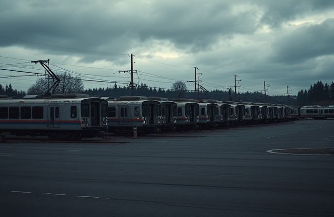 TriMet Krizi: Demiryolu Sektöründe Maliyet Yönetimi ve Sürdürülebilirlik