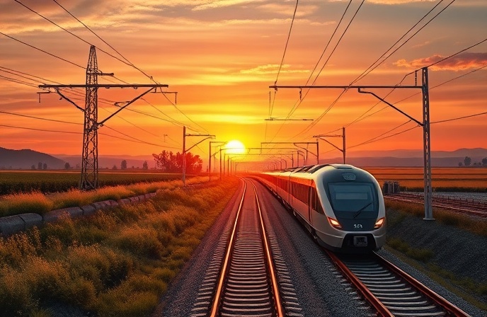 Demiryolu Altyapısında İklim Direnci: Southampton’dan Sürdürülebilir Çözümler