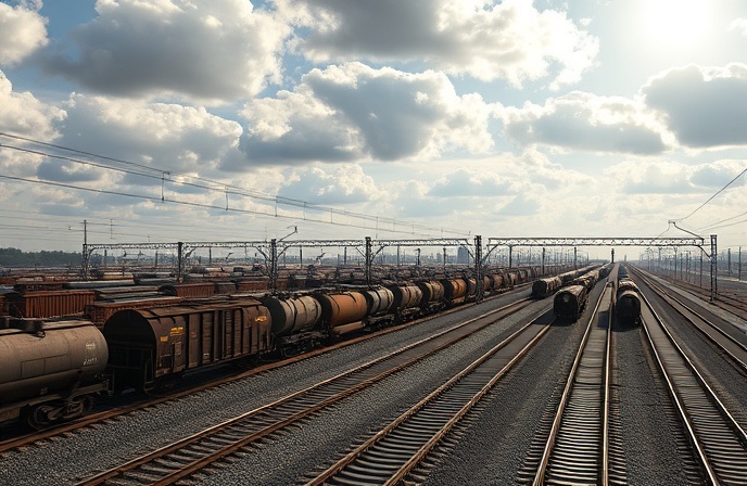 Demiryolu Sektöründe İş Güvencesi Anlaşması: Birleşme ve Çalışan Hakları