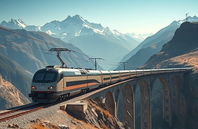 EURO9000: Demiryolu Taşımacılığında Sürdürülebilir Ulaşım ve Dönüşüm