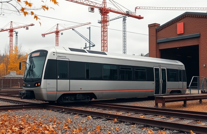 Oregon TriMet: Siemens S700 Raylı Sistemlerle Sürdürülebilir Ulaşım