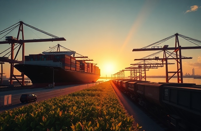 Port Everglades’in Demiryolu Vizyonu: Altyapı ve Sürdürülebilirlik