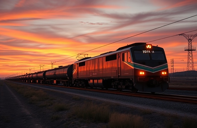 Demiryolu Sektöründe Etkili Kadınlar: Raylı Sistemlerde Gelecek İnşası