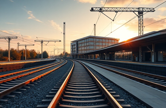 Darlington’da Sinyalizasyon: Demiryolu Teknolojisi ve Modernizasyon