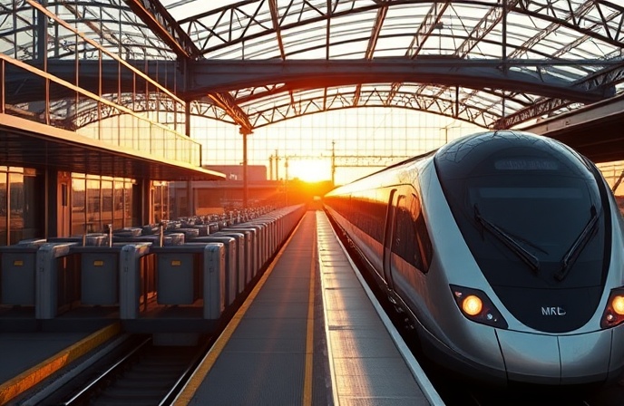 Londra Demiryolu’nda Temassız Biletleme: Yolcu Deneyimi ve Geleceği