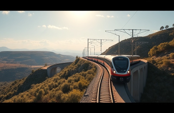 Sicilya’da Yüksek Hızlı Tren ve Sürdürülebilir Ulaşım: Yeni Dönem