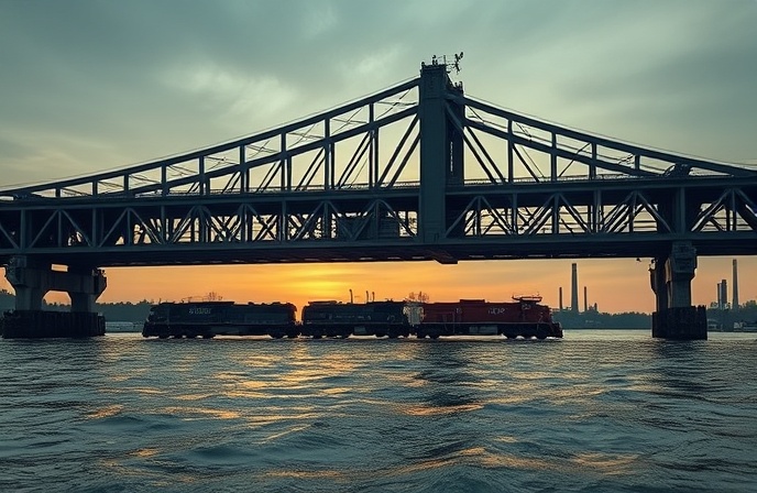 Point-No-Point Köprüsü: Demiryolu Altyapısında Geleceğe Bir Adım