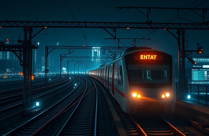 Siemens Signaling X: Türkiye Demiryolu’nda Sinyalizasyon ve Sürdürülebilirlik