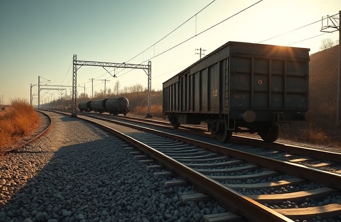 Demiryolu Güvenliği: Serbest Ekipman Tehdidi ve NTSB Uyarıları