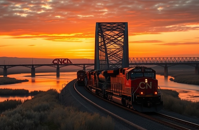 Demiryolu Devleri: UP-NS Birleşimi ve Rekabetin Geleceği