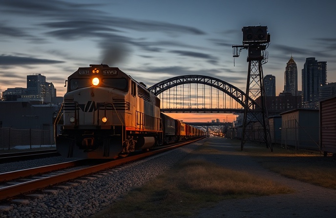Demiryolu Sektöründe Başarı: Gary Vaughn & Schlosser Ödülü ve Güvenlik