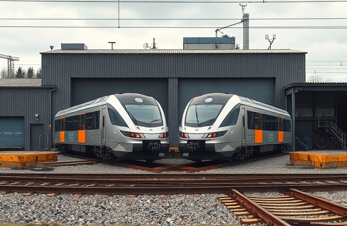 PolRegio’nun DMU Alımı: Polonya’da Sürdürülebilir Ulaşım ve Filo Yenileme