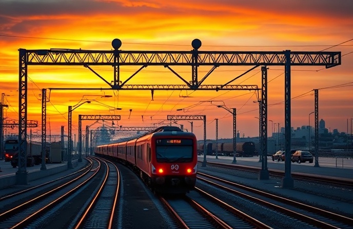 Sevilla Limanı Sinyalizasyon İyileştirmeleri & Demiryolu Sektörü Gelişmeleri