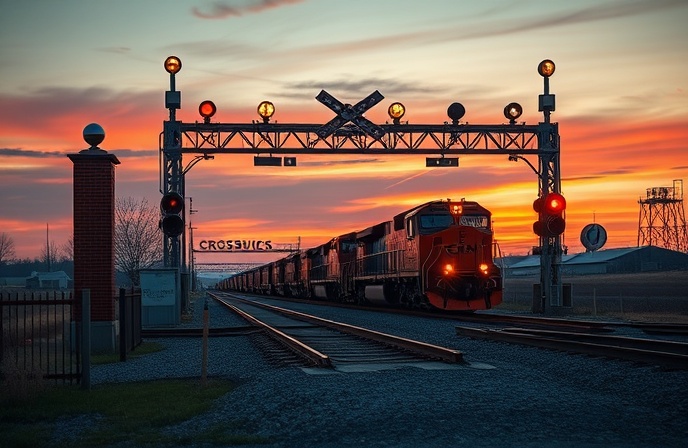 Ohio’da Demiryolu Güvenliği: Raylı Sistemler ve Gelecek Vizyonu