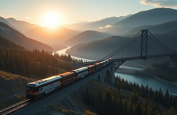 CN 2025 Performansı: Demiryolu Verimliliği ve Gelecek Stratejileri