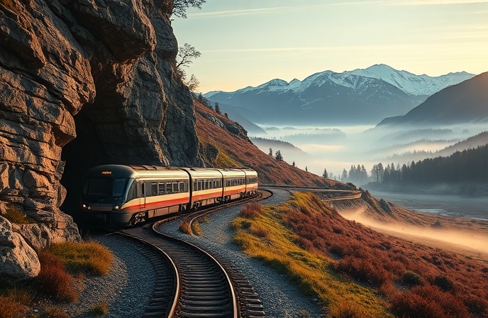 İsveç’te Demiryolu ve Cinsiyet: Sürdürülebilir Ulaşım Trendleri Analizi