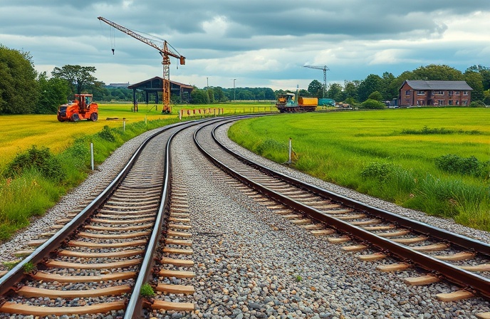 OxRail 2040: Oxfordshire Demiryolu Planı ve Sürdürülebilir Ulaşım