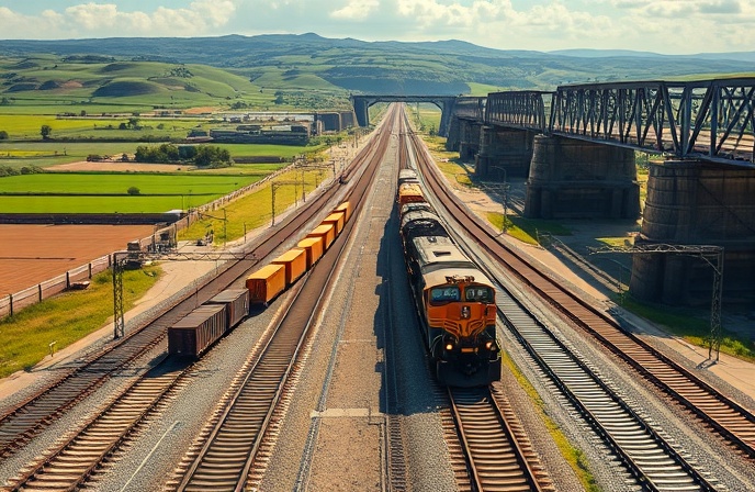 ABD-Türkiye: Demiryolu Ağında Birleşme ve Sürdürülebilir Ulaşım